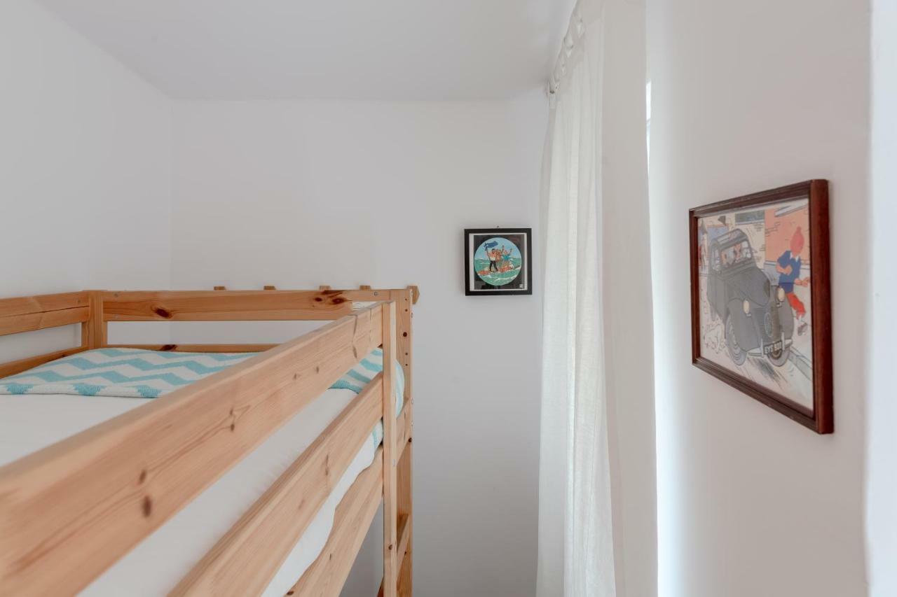 Sunny Apartment With Patio, By Timecooler Lisboa Εξωτερικό φωτογραφία
