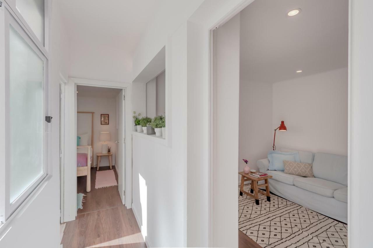 Sunny Apartment With Patio, By Timecooler Lisboa Εξωτερικό φωτογραφία