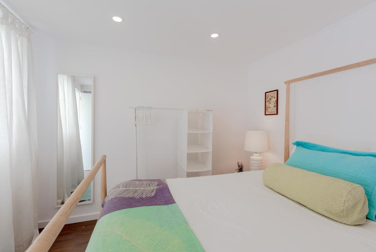 Sunny Apartment With Patio, By Timecooler Lisboa Εξωτερικό φωτογραφία